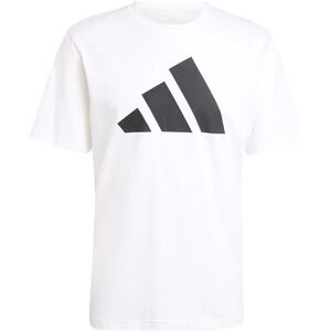 adidas För Män PWR 3 GRAPHIC TEE, white, M Tall adidas För Män PWR 3 GRAPHIC TEE, white, M Tall