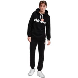 Ellesse Gottero tröja, för män. svart Large Ellesse Gottero tröja, för män. svart Large