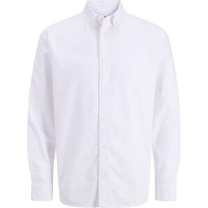 JACK & JONES Jprbluharvey Oxford L/S skjorta Sn JACK & JONES Jprbluharvey Oxford L/S skjorta Sn