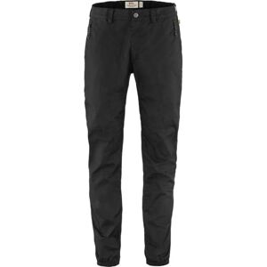 Fjällräven Fjallraven 86666-550 Vardag Byxor M Sportbyxor Herr Svart Storlek 48/R Fjällräven Fjallraven 86666-550 Vardag Byxor M Sportbyxor Herr Svart Storlek 48/R