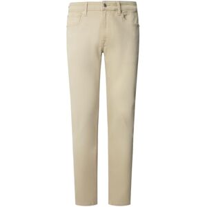 Pepe Jeans herr avsmalnande jeans Stanley jeans, brun (sten beige), 32 W/34 L, Brun (sten beige), 32W X 34L Pepe Jeans herr avsmalnande jeans Stanley jeans, brun (sten beige), 32 W/34 L, Brun (sten beige), 32W X 34L