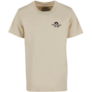 Tee herr-t-shirt, 100% bomull, sand, XXL, sand, XXL Tee herr-t-shirt, 100% bomull, sand, XXL, sand, XXL
