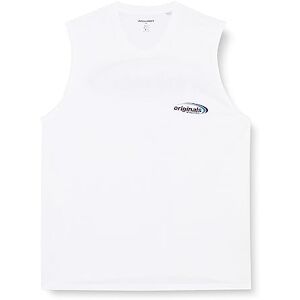 JACK & JONES PLUS Male JORBRINK Belize Ärmlös Crew NE PLS linne, ljus vit, 3XL, Ljus vit, 3XL JACK & JONES PLUS Male JORBRINK Belize Ärmlös Crew NE PLS linne, ljus vit, 3XL, Ljus vit, 3XL
