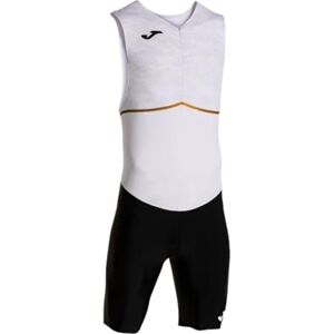 Joma Träningsoverall för män, S-XL, ärmlös löpardräkt, ergonomisk och andningsbar, Record III Joma Träningsoverall för män, S-XL, ärmlös löpardräkt, ergonomisk och andningsbar, Record III