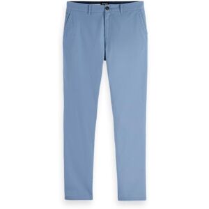 Scotch & Soda Stuart Chino Slim Fit, Bleknad denim 410, 34W x 32L Scotch & Soda Stuart Chino Slim Fit, Bleknad denim 410, 34W x 32L