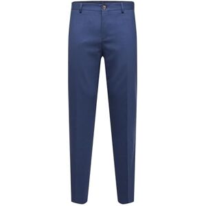 SELECTED HOMME SELETED HOMME SLHSLIM-Neil TRS B NOOS kostymbyxor, Blue Depths, 46, Blåa djup, 46 SE SELECTED HOMME SELETED HOMME SLHSLIM-Neil TRS B NOOS kostymbyxor, Blue Depths, 46, Blåa djup, 46 SE