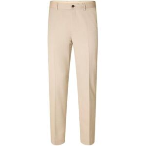 SELECTED HOMME SELETED HOMME Herr Slhslim-Cedric Structure TRS Noos kostymbyxor, sand, 52 SE SELECTED HOMME SELETED HOMME Herr Slhslim-Cedric Structure TRS Noos kostymbyxor, sand, 52 SE