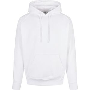 Urban Classics herr Blank Hoody Tröja med huva, white, 3XL Urban Classics herr Blank Hoody Tröja med huva, white, 3XL
