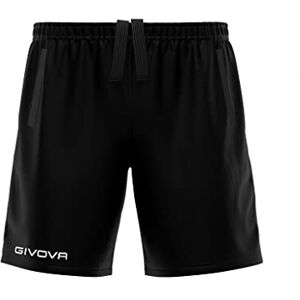 Givova Ficka shorts, Svart, L Givova Ficka shorts, Svart, L