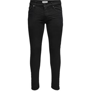 Only & Sons Onsloom Slim Black 0448 Dia DNM Noos, Svart denim, 38W / 34L Only & Sons Onsloom Slim Black 0448 Dia DNM Noos, Svart denim, 38W / 34L