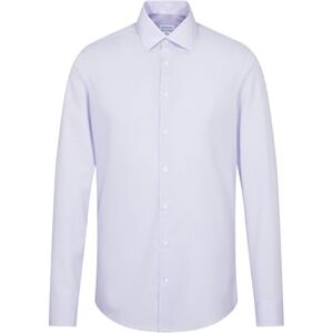 Seidensticker Silke sticker herr business skjorta slim fit formal Shirt Seidensticker Silke sticker herr business skjorta slim fit formal Shirt