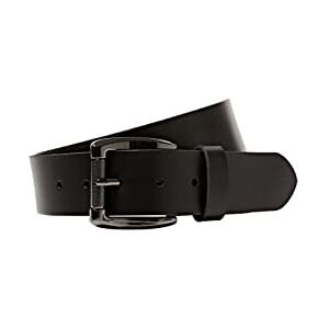 ESPRIT Accessoarer män 082EA2S302 bälte, 001/svart, normal ESPRIT Accessoarer män 082EA2S302 bälte, 001/svart, normal