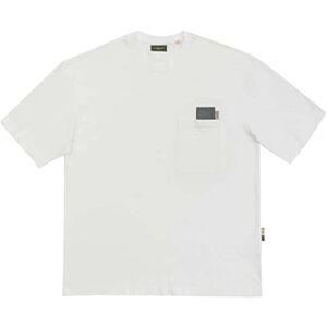 Gianni Lupo Herr GLW005G kortärmad t-shirt, vit, S Gianni Lupo Herr GLW005G kortärmad t-shirt, vit, S
