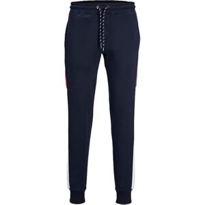 JACK & JONES Bestseller A/S Jpstwill Jjalex sweat Pants Nafa joggingbyxor, Navy Blazer, L JACK & JONES Bestseller A/S Jpstwill Jjalex sweat Pants Nafa joggingbyxor, Navy Blazer, L