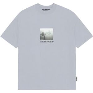 JACK & JONES herr Jcocalma Photo Tee Ss Crew Neck FST, Grå gryning, M JACK & JONES herr Jcocalma Photo Tee Ss Crew Neck FST, Grå gryning, M