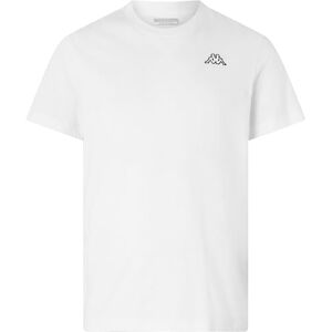 Kappa Logo Cafers Slim T-shirt för män Kappa Logo Cafers Slim T-shirt för män