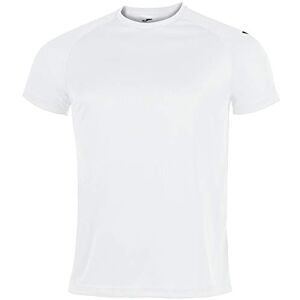 Joma Events T-Shirts Equip. M/C, herr en storlek one size vit Joma Events T-Shirts Equip. M/C, herr en storlek one size vit