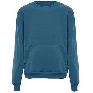 caversham sweatshirt för män, Denimblå, S caversham sweatshirt för män, Denimblå, S