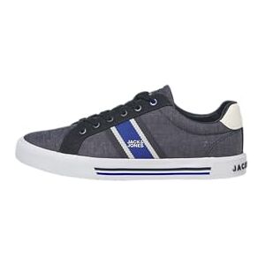 JACK & JONES Jfwgorgon Canvas Sn, Navy Blazer, 42 EU, marinblå blazer, 42 EU JACK & JONES Jfwgorgon Canvas Sn, Navy Blazer, 42 EU, marinblå blazer, 42 EU