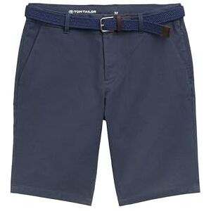 TOM TAILOR Herr 1044707 bermudashorts, 37652-mörk marinblå sicksack dobby, 32, 37652 – mörk marinblå sicksack dobby, 38 SE TOM TAILOR Herr 1044707 bermudashorts, 37652-mörk marinblå sicksack dobby, 32, 37652 – mörk marinblå sicksack dobby, 38 SE