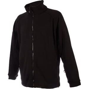 Security Line Artico Vinterjacka för män, lätt fleece, långärmad, Grå, L Security Line Artico Vinterjacka för män, lätt fleece, långärmad, Grå, L