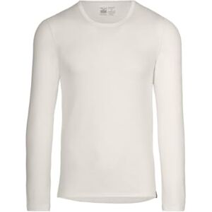 Trigema Sporttröja för män av merinoull, Beige (natur 027), XL Trigema Sporttröja för män av merinoull, Beige (natur 027), XL