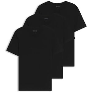 Boss T-shirt för män, Black1, S Boss T-shirt för män, Black1, S