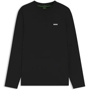 Boss Athleisure Herr Tee Long 10256064 01, Black1, XXL Boss Athleisure Herr Tee Long 10256064 01, Black1, XXL