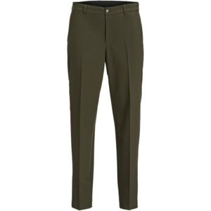 JACK & JONES JACK&JONES Jprbushwick Harry Trouser Slim Fit, Passa: smal passform, 56 SE JACK & JONES JACK&JONES Jprbushwick Harry Trouser Slim Fit, Passa: smal passform, 56 SE