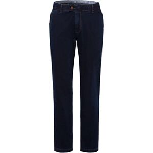 EUREX by Brax Herrstil Jim Tapered Fit jeans, Blå (mörkblå 23), 56 SE EUREX by Brax Herrstil Jim Tapered Fit jeans, Blå (mörkblå 23), 56 SE