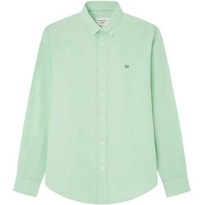Springfield Skjorta, grön, XL Springfield Skjorta, grön, XL