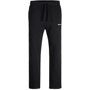 JACK & JONES Jpstkane Norrebro sweatpants Noos, svart, L JACK & JONES Jpstkane Norrebro sweatpants Noos, svart, L