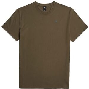 G-STAR Base-S T-shirt, Beige (Wren D16411-336-h336), L G-STAR Base-S T-shirt, Beige (Wren D16411-336-h336), L