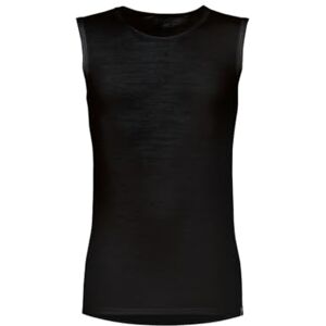 Trigema Herr termounderkläder topp, Svart (svart 008), M Trigema Herr termounderkläder topp, Svart (svart 008), M