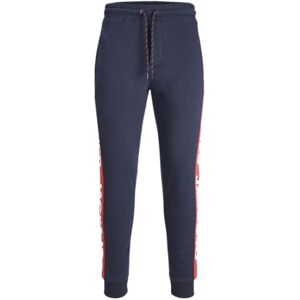 JACK & JONES JACK&JONES JPSTGORDON JJHUNCHO sweat Pant joggingbyxor, marinblå kavaj, M, Navy Blazer, M JACK & JONES JACK&JONES JPSTGORDON JJHUNCHO sweat Pant joggingbyxor, marinblå kavaj, M, Navy Blazer, M