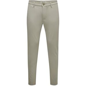 Only & Sons Onsmark Slim Gw 0209 byxa Noos, Vintage kaki, 38W / 32L Only & Sons Onsmark Slim Gw 0209 byxa Noos, Vintage kaki, 38W / 32L