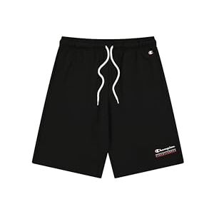 Champion Legacy-Graphic Bermuda herr, Svart (Kk001), XS Champion Legacy-Graphic Bermuda herr, Svart (Kk001), XS