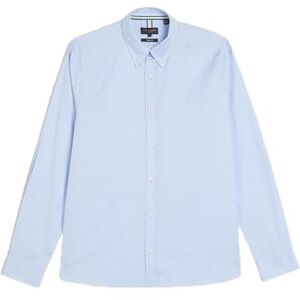 Ted Baker ALLARDE LS Regular Branded Oxford-skjorta ljusblå, Ljusblå, XS Ted Baker ALLARDE LS Regular Branded Oxford-skjorta ljusblå, Ljusblå, XS