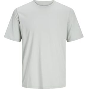 JACK & JONES JACK&JONES PLUS Jjeorganic Basic Tee Ss O-neck Noos Pls T-shirt, puritan gray, 6XL JACK & JONES JACK&JONES PLUS Jjeorganic Basic Tee Ss O-neck Noos Pls T-shirt, puritan gray, 6XL