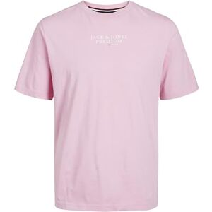 JACK & JONES Jprbluarki Ss Tee Crew Neck Noos, Rosa nektar, XL JACK & JONES Jprbluarki Ss Tee Crew Neck Noos, Rosa nektar, XL