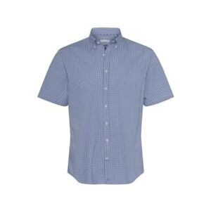 Brax Style Dan C Hi-Flex Check, Cove, XL Brax Style Dan C Hi-Flex Check, Cove, XL