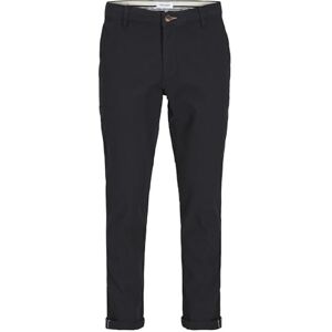 JACK & JONES Casual herrchinobyxor elegant business tygbyxor slim fit Urban JPSTMARCO, Sko med kran, 36W / 34L JACK & JONES Casual herrchinobyxor elegant business tygbyxor slim fit Urban JPSTMARCO, Sko med kran, 36W / 34L
