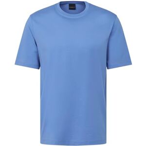 bugatti herr t-shirt rund hals kortärmad modern passform, 340 blågrå, XXL bugatti herr t-shirt rund hals kortärmad modern passform, 340 blågrå, XXL