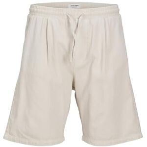 JACK & JONES Jjitony Jjjoey shorts Wi 075 Sn, ecru, XL JACK & JONES Jjitony Jjjoey shorts Wi 075 Sn, ecru, XL