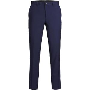 JACK & JONES Jprfranco byxor Noos herr Kostymbyxor, medeltida blå, 50 JACK & JONES Jprfranco byxor Noos herr Kostymbyxor, medeltida blå, 50