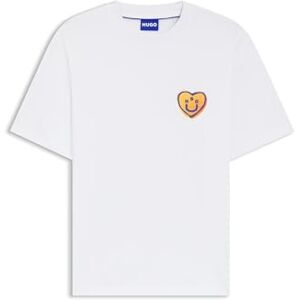 HUGO Nalentinio 10266060 01, Vit 100, S HUGO Nalentinio 10266060 01, Vit 100, S