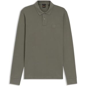 Boss Herr Passerby Polo, Öppen grå 76, XL Boss Herr Passerby Polo, Öppen grå 76, XL