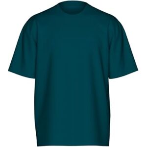 Trigema Tung överdimensionerad T-shirt, Safir, XL Trigema Tung överdimensionerad T-shirt, Safir, XL