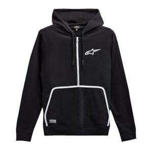 Alpinestars Hoodie Bound Black XL Alpinestars Hoodie Bound Black XL