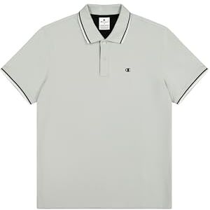 Champion Legacy-Polo med bröstlogotypskjorta för män, Grön (Gs129), XS Champion Legacy-Polo med bröstlogotypskjorta för män, Grön (Gs129), XS